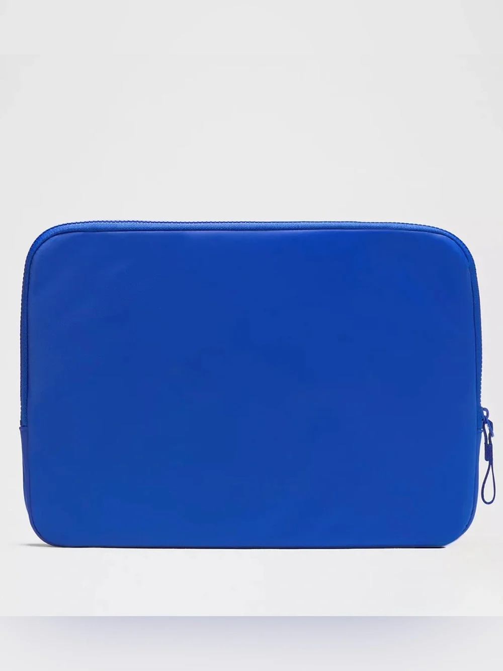 Lululemon New Crew Laptop Sleeve Beachball Blue